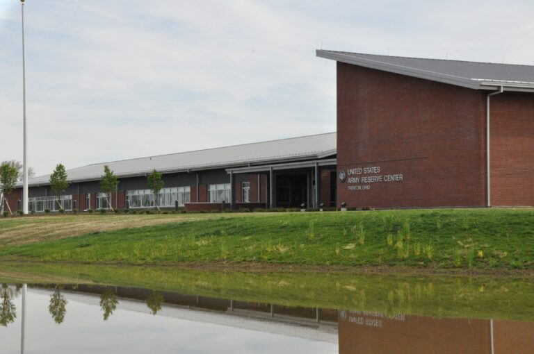Trenton US Army Reserve Center Lawhon And Associates