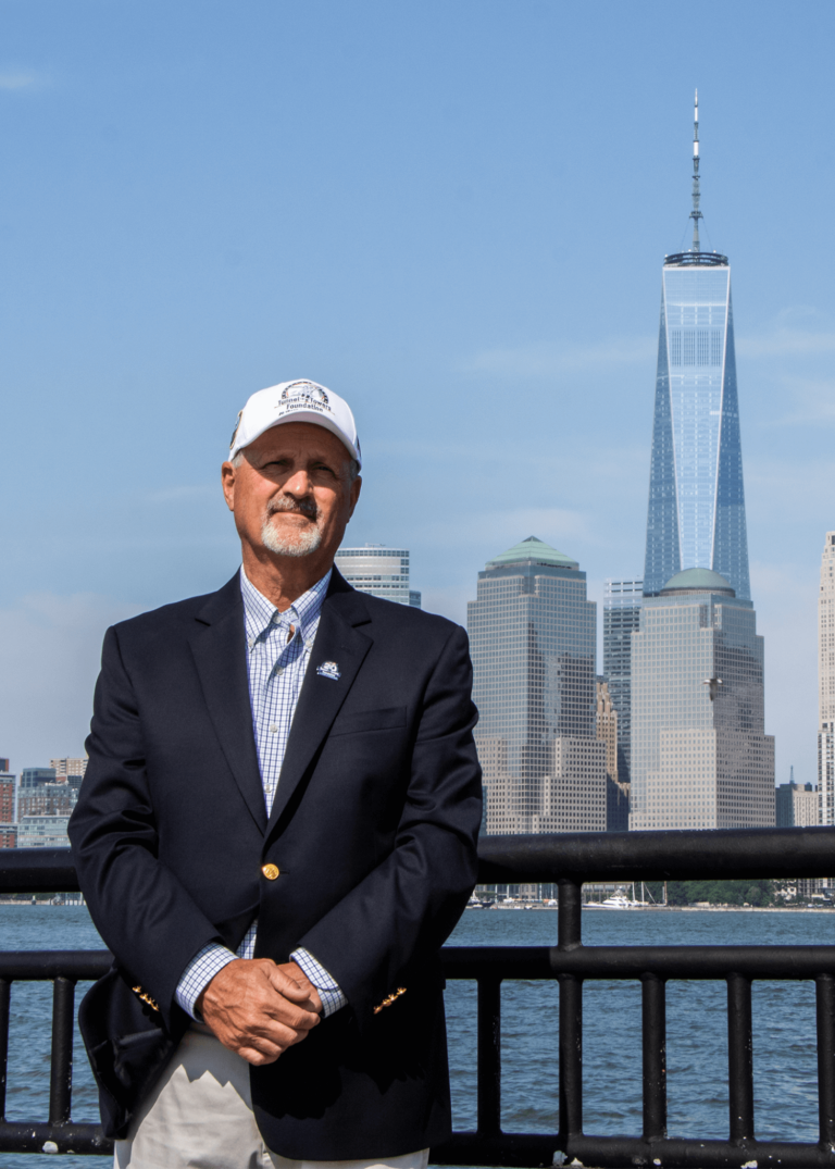Tunnel To Towers CEO Frank Siller On His Never Forget Walk Military 