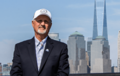Tunnel To Towers CEO Frank Siller On His Never Forget Walk Military