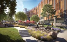 UCI Health Sciences Parking Building Choate Parking Consultants