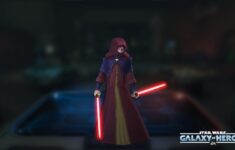 Unlock Unbeatable Strength With Star Wars Galaxy Of Heroes Health Steal