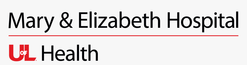 Uofl Health Uofl Health Mary And Elizabeth Hospital HD Png Download