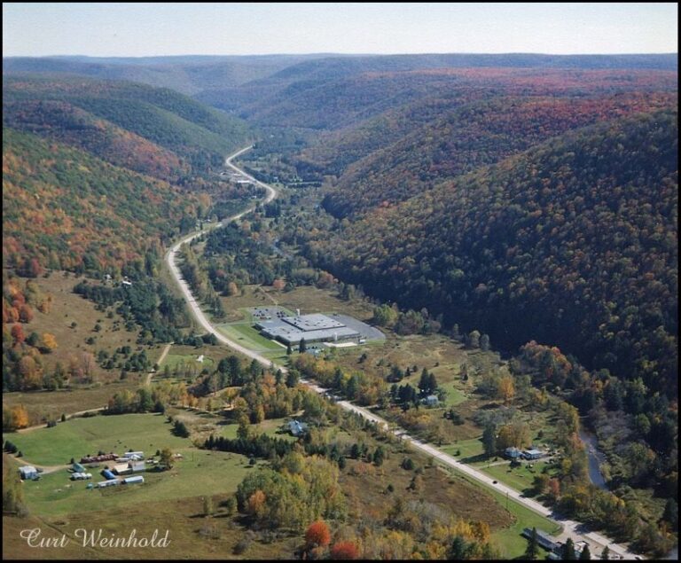 US Rt 6 Grand Army Of The Republic Highway Photo Curt Weinhold 
