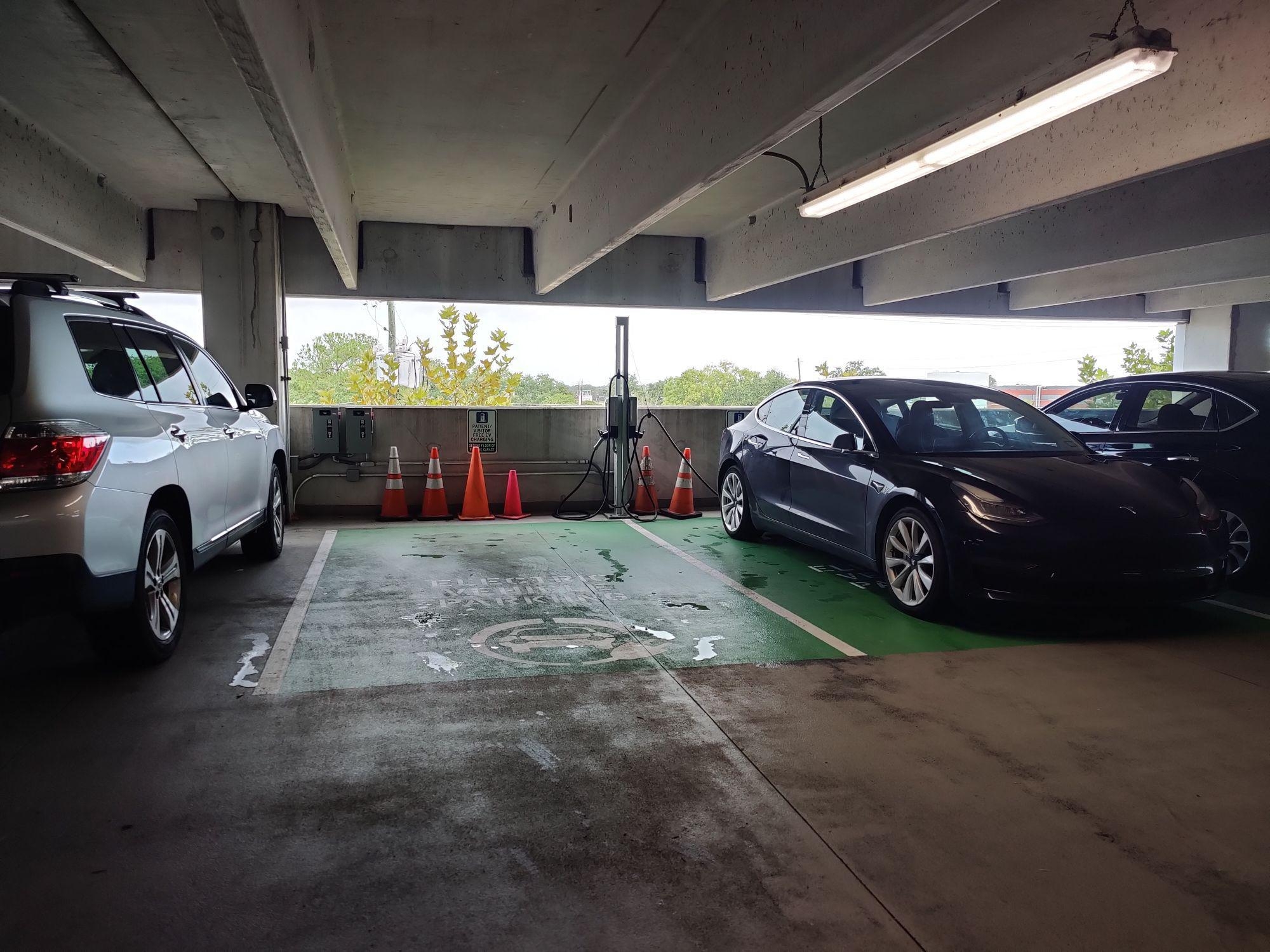 UTMB Health Clear Lake Campus Hospital PlugShare