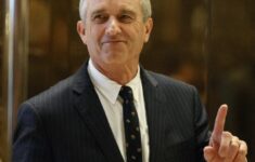 Vaccine Critic Robert F Kennedy Jr Says He ll Chair Trump Vaccine Panel