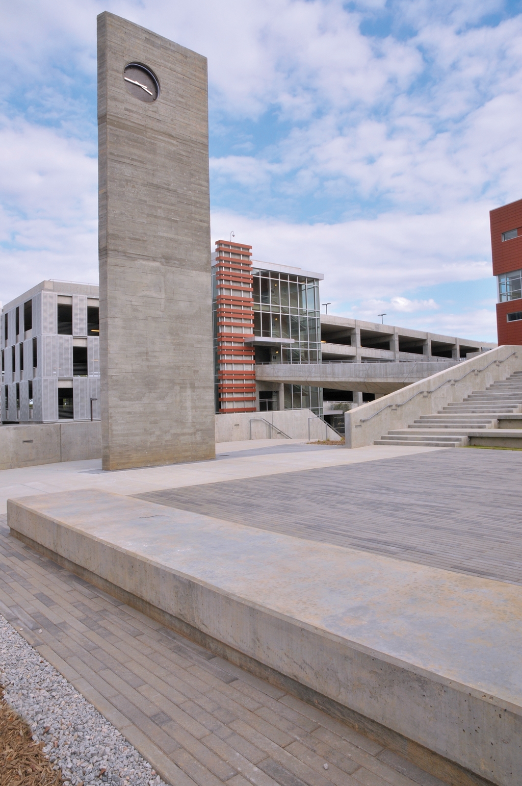 Wake Technical Community College Rodgers Builders Inc