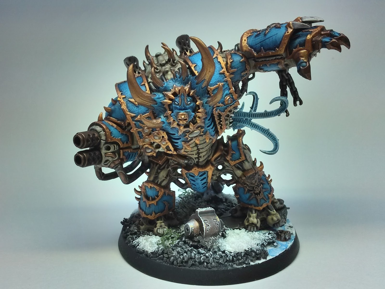 Warhammer 40K Army Builder Transborder Media