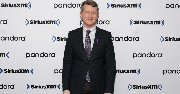 What Is Ken Jennings Salary As The Guest Host Of Jeopardy 