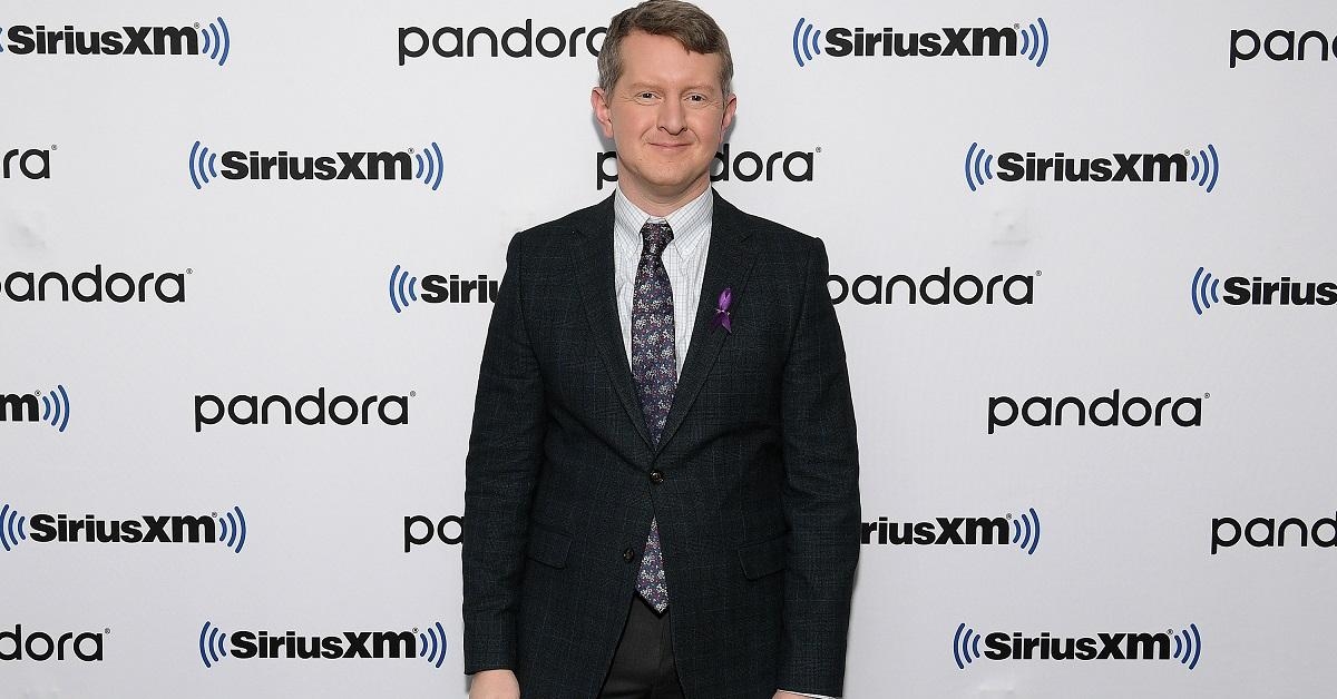What Is Ken Jennings Salary As The Guest Host Of Jeopardy