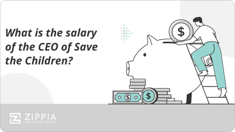 What Is The Salary Of The CEO Of Save The Children Zippia