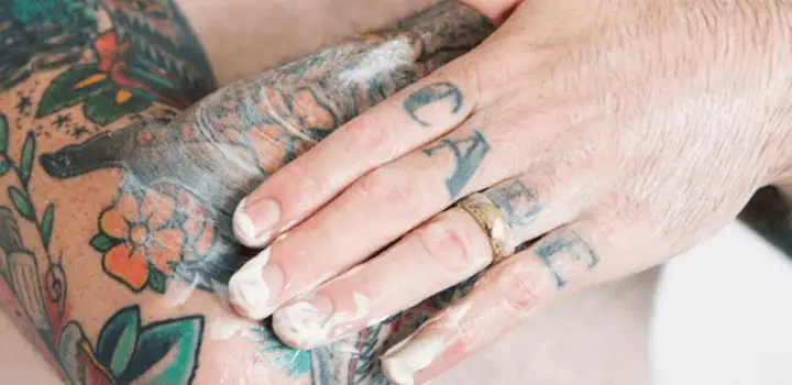 What To Avoid After Getting A Tattoo 9 Things Not To Do
