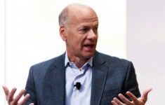 Who Is Gregory W Becker Silicon Valley Bank CEO