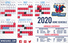 Wichita Wind Surge Releases 2020 Schedule Country 101 3 KFDI