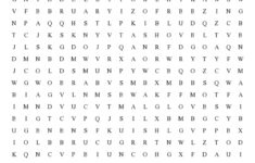 Winter Word Search Printable For Kids Thrifty Mommas Tips