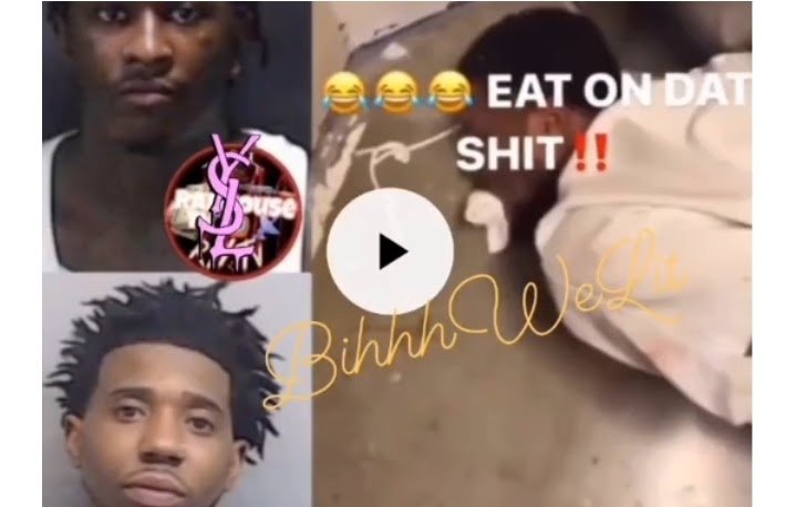 Ysl Tattoo Removed Video YSL Member Beat In Jail Video Goes Viral 